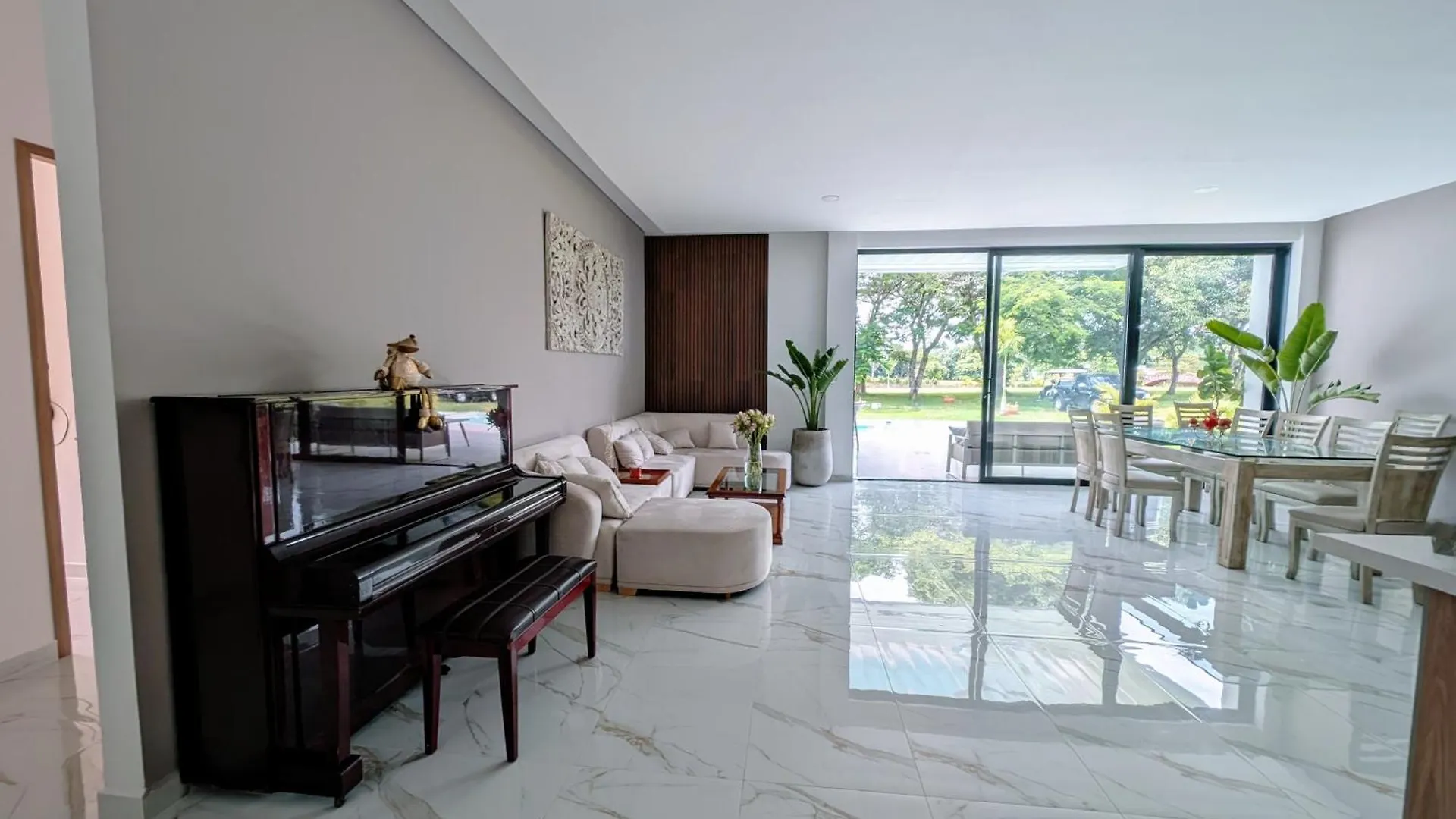 Casa En Club Campestre Frente A Campo De Golf Villa Cali 0*,  Colombia