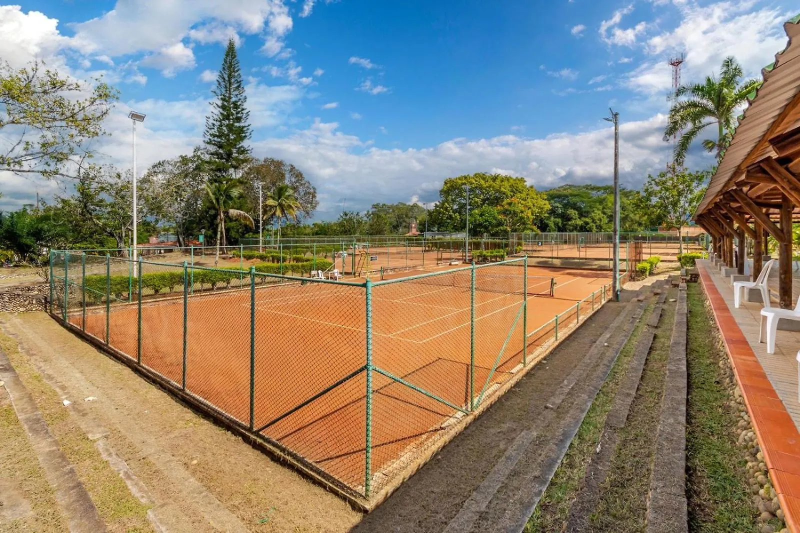 Casa En Club Campestre Frente A Campo De Golf Villa Cali 0*,