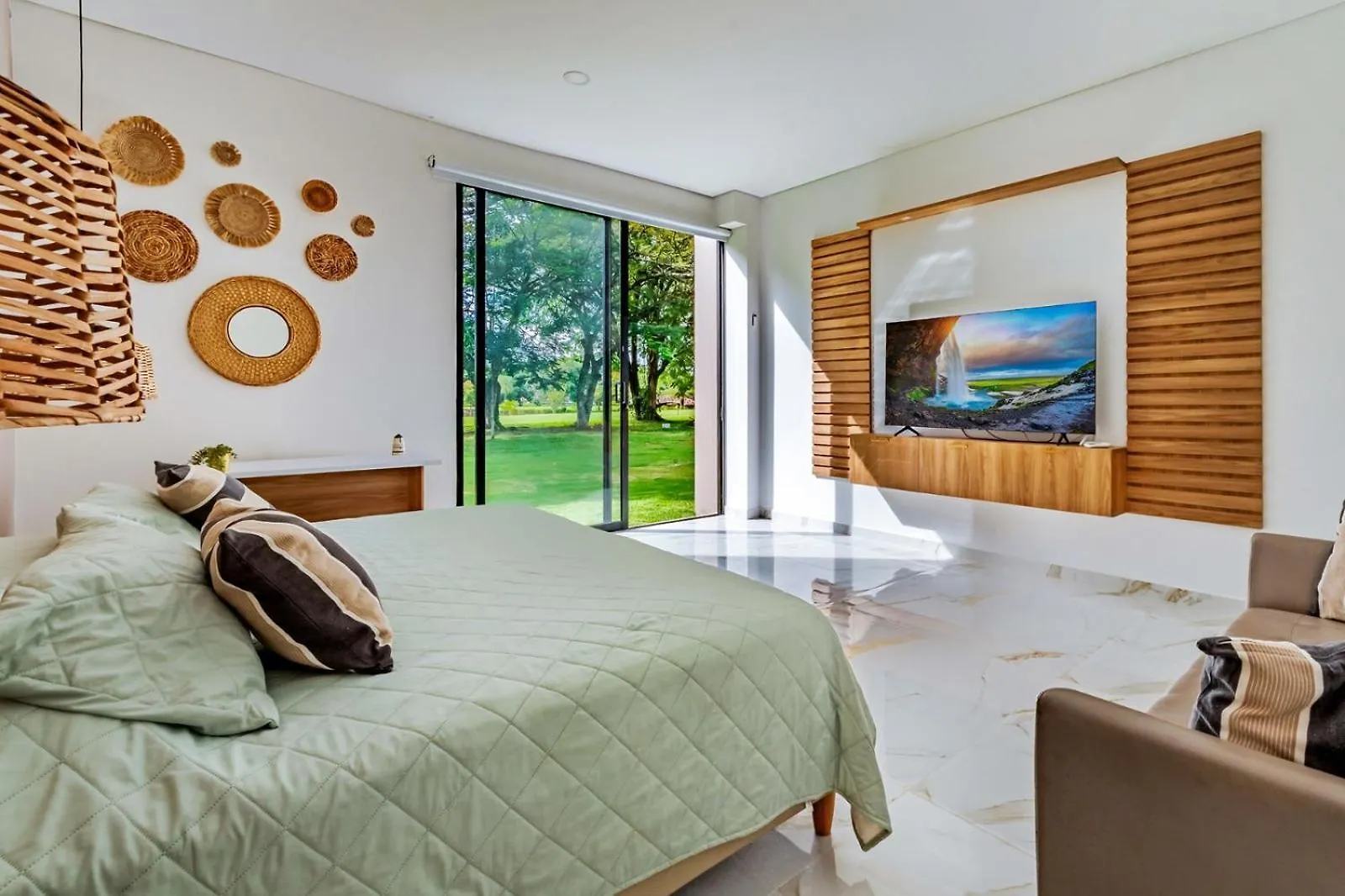 Casa En Club Campestre Frente A Campo De Golf Villa Cali